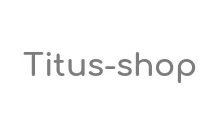  Titus Shop Actiecodes