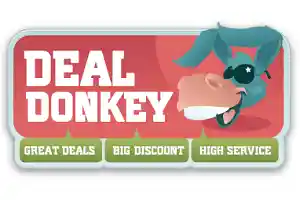  Deal Donkey Actiecodes
