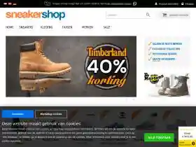  Sneakershop Actiecodes