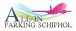  All In Parking Schiphol Actiecodes