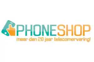  Phoneshop Actiecodes